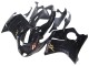 Carénages Moto ABS Honda CBR1100XX Blackbird 1996-2007 - Noir Brillant