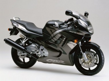 Achat Carénages Moto Honda CBR600 F3 1997-1998 - Gris Noir Mat
