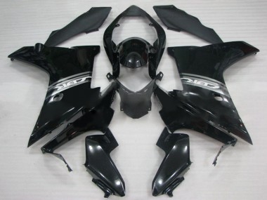 Achat Carénage Moto Honda CBR600F 2011-2013 - Noir Brillant