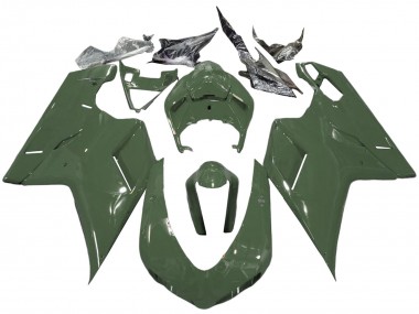 Achat Carénages Moto Ducati 848/1098/1198 2007-2014 - Vert
