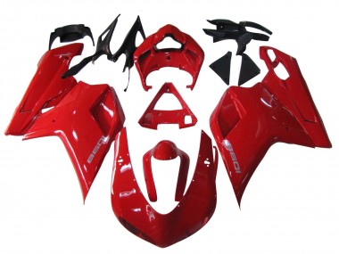 Achat Carénage Moto Ducati 1098 2007-2014 - Rouge