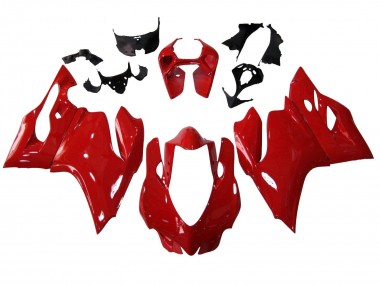 Achat Carénages Moto Ducati Panigale 899/1199 2011-2014 - Rouge