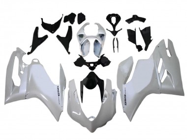 Achat Carénages Moto Ducati 959 2015-2020 - Blanc