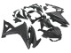 Carénages Moto Honda CBR500R 2016-2018 - Noir Mat