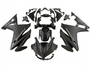 Achat Carénages Moto Honda CBR500R 2016-2018 - Noir Mat