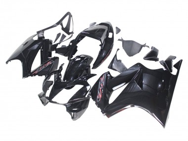 Achat Carénage Moto Honda VFR 800 2002-2013 - Noir Brillant