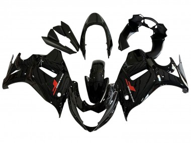 Achat Carénages Moto Suzuki GSX650F 2008-2013 - Noir Brillant