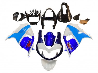 Achat Carénage Moto Suzuki TL1000R 1998-2003 - Blanc Bleu Noir Rouge