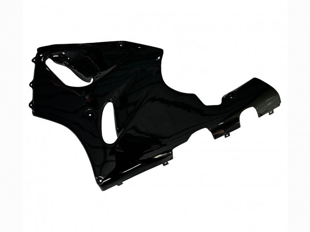 Carénage Moto Kawasaki ZX7R 1996-2003 - Noir Brillant