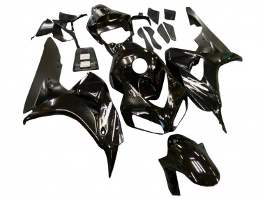 Achat Carénages Moto Honda CBR1000RR 2006-2007 - Noir Brillant Noir Mat