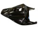 Carénages Moto Honda CBR1000RR 2006-2007 - Noir Brillant Noir Mat