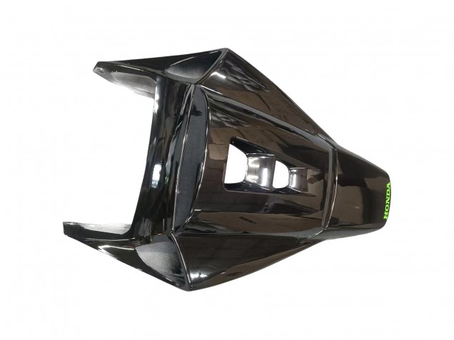 Carénage Moto Honda CBR1000RR 2006-2007 - Blanc Vert Noir Brillant