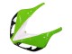 Carénage Moto Honda CBR1000RR 2006-2007 - Blanc Vert Noir Brillant
