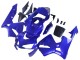 Carénages Moto Honda CBR600RR 2003-2004 - Bleu