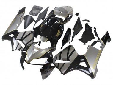 Achat Carénage Moto Honda CBR600RR 2005-2006 - Gris Noir
