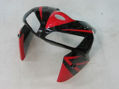 Achat Carénage Moto Honda CBR600RR 2005-2006 - Rouge Noir