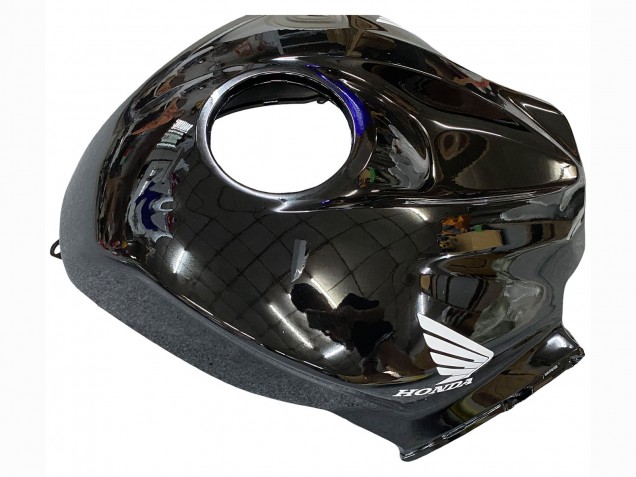 Carénages Moto Honda CBR600RR 2009-2012 - Noir Brillant Noir Mat