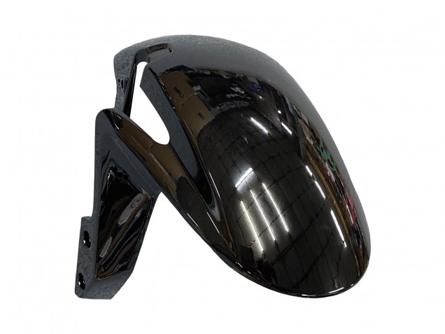 Carénages Moto Honda CBR600RR 2009-2012 - Noir Brillant Noir Mat