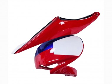 Achat Carénage Moto Honda CBR600RR 2013-2023 - Blanc Rouge Bleu