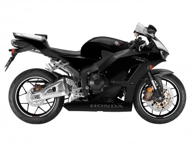 Achat Carénage Moto Honda CBR600RR 2013-2023 - Noir Brillant