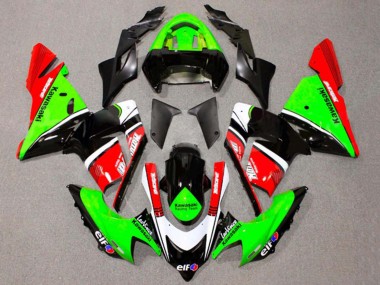 Achat Carénage Moto Kawasaki ZX10R 2004-2005 - Noir Mat