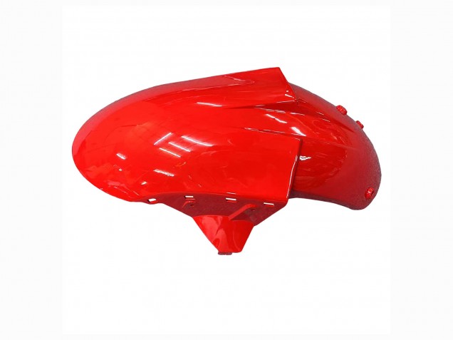 Carénages Moto Kawasaki ZX10R 2004-2005 - Rouge Noir Ninja