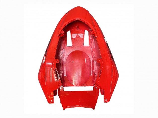 Carénages Moto Kawasaki ZX10R 2004-2005 - Rouge Noir Ninja