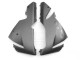 Carénages Moto Kawasaki ZX10R 2004-2005 - Noir Mat