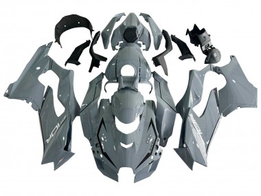 Achat Carénages Moto Kawasaki ZX10R 2021-2025 - Gris