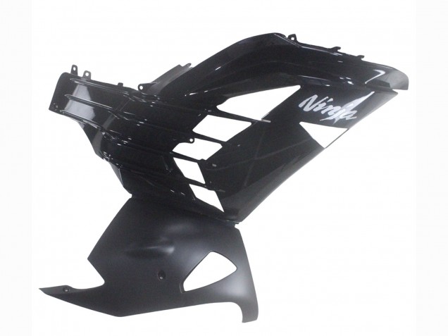 Carénage Moto Kawasaki ZX14R ZZR1400 2012-2024 - Noir Brillant Noir Mat Blanc Ninja