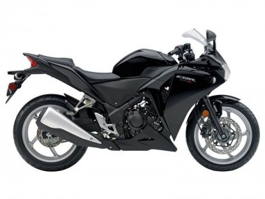Achat Carénage Moto Honda CBR250RR 2011-2015 - Noir Mat