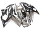 Carénages Moto Yamaha YZF R3/R25 2015-2018 - Argent Noir