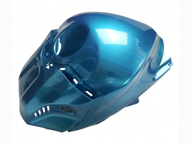 Carénage Moto Yamaha YZF R3/R25 2019-2021 - Bleu Noir