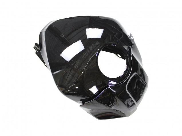 Carénages Moto Yamaha YZF R3/R25 2019-2021 - Noir Brillant Blanc