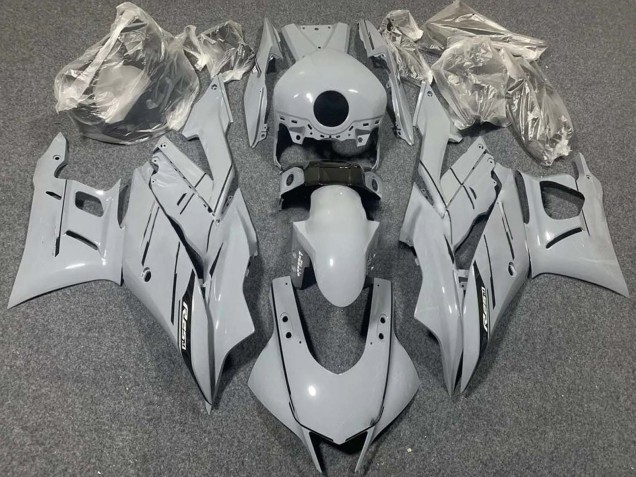Carénages Moto Yamaha YZF R3/R25 2022-2024 - Nardo Gris