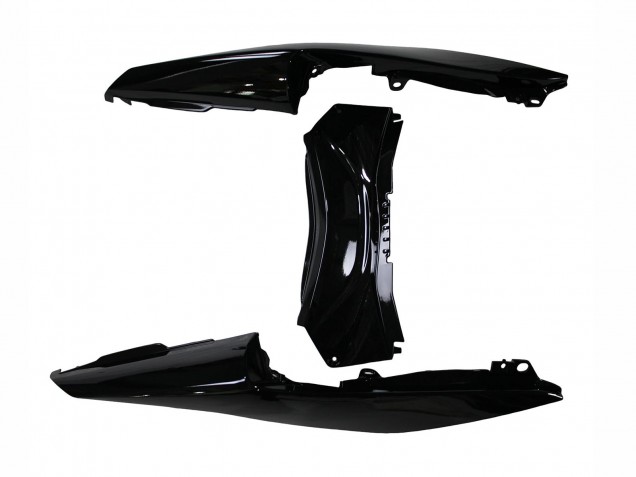 Carénages Moto Yamaha YZF R3/R25 2022-2024 - Noir Brillant