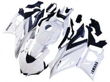 Achat Carénages Moto Yamaha YZF R3/R25 2022-2024 - Blanc