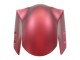 Carénages Moto Yamaha YZF 1000 R1 2000-2001 - Rouge Mat