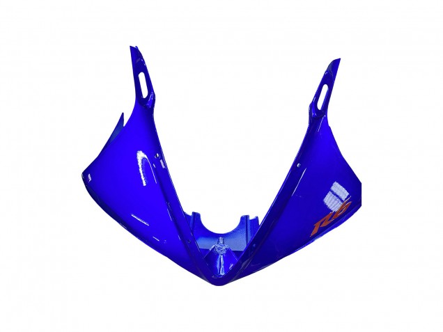 Carénages Moto Yamaha YZF 600 R6 2005 - Bleu Brillant Noir