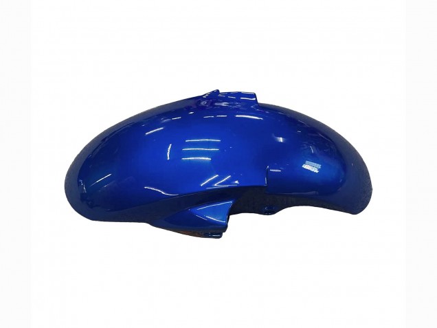 Carénages Moto Yamaha YZF 600 R6 2005 - Bleu Blanc Noir Yamalube