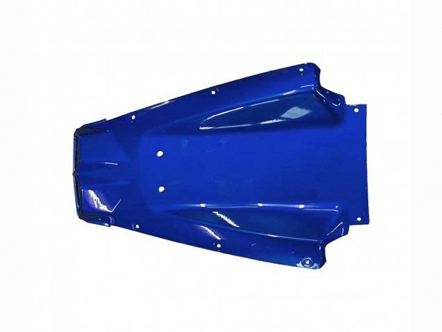 Carénages Moto Yamaha YZF 600 R6 2005 - Bleu Blanc Noir Yamalube