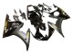 Carénage Moto Yamaha YZF 600 R6 2005 - Noir Or