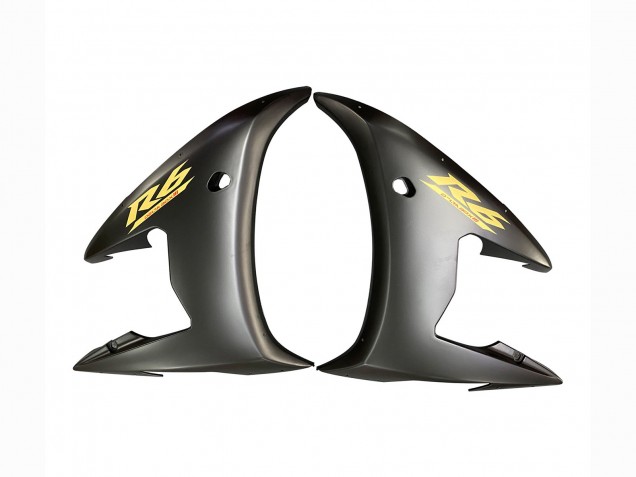 Carénage Moto Yamaha YZF 600 R6 2005 - Noir Or