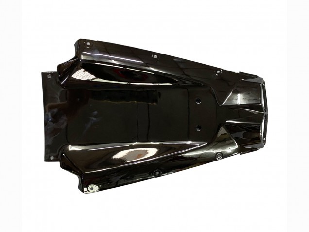 Carénage Moto Yamaha YZF 600 R6 2005 - Noir Or