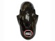 Carénages Moto Yamaha YZF 600 R6 2005 - Noir Brillant Blanc Lucky Strike Motul
