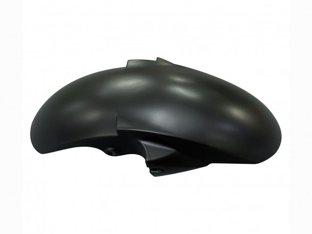Carénages Moto Yamaha YZF 600 R6 2005 - Gris Noir Mat Or