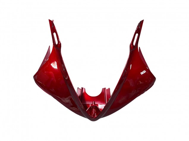 Kits Carénage Moto Yamaha YZF 600 R6 2005 - Rouge Noir Mat