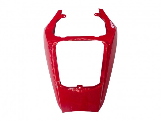 Carénages Moto Yamaha YZF 600 R6 2005 - Rouge Blanc Noir Mat