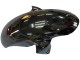 Carénages Moto Yamaha YZF 600 R6 2005 - Rouge Blanc Noir Brillant