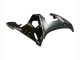 Carénages Moto Yamaha YZF 600 R6 2005 - Noir Brillant Noir Mat Or